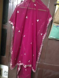 Heavy Work Kurta Set