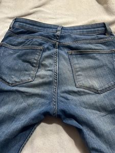 H&amp;M Ankle LENGHT Jeans ! Size 36p