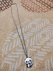 Cute Panda Pendant
