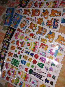 Small Sticker Page(6 Piss/Brand)😇