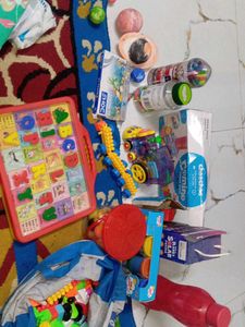 Mixed Lot of Kids Toys &amp; Games