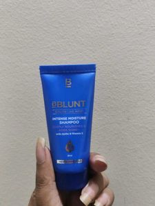 BBlunt Intense Moisture Shampoo