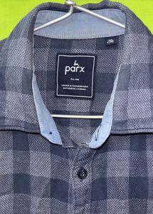 Plaid Flannel Shirt