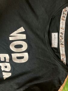 brand new printed tshirt