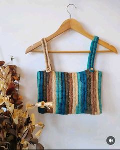 Crochet Top New