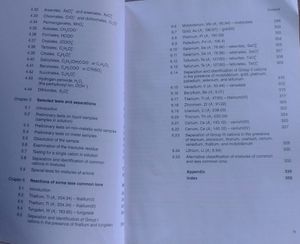 Vogel&#39;s Qualitative Inorganic Analysis