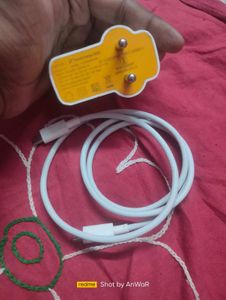 Vivo 120watt Charger Original Flash