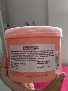 Wella Enrich Mask