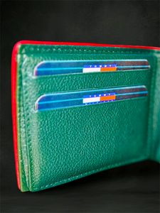 Tommy Hilfiger Genuine Leather Wallet Men&#39;s