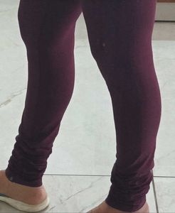 AVAASA PURPLE LEGGINGS