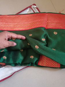 Beautiful Colour Saree