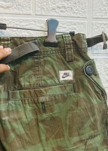 🇺🇸 Nike Imported Cargo Shorts