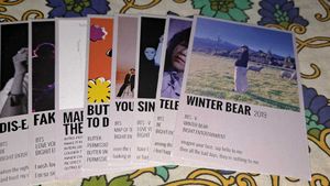 BTS Album Art Prints