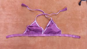 Triangle Bikini Top Easy Pattern 3