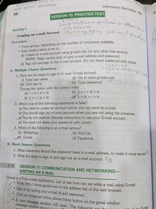 Information Technology Class IX By Preeti Saxena