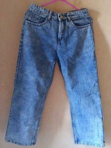 Denim Jeans