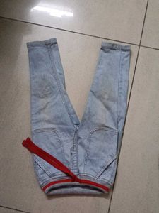 Baby Oye Denim Joggers