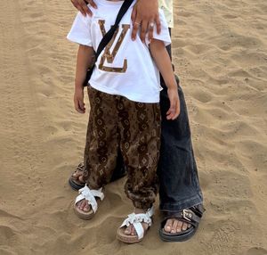 Louis Vuitton Kids Tee