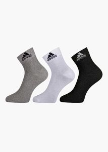 Adidas Socks - 3 Pairs For Men And Women