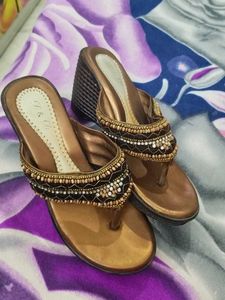 2 Combo Heels.