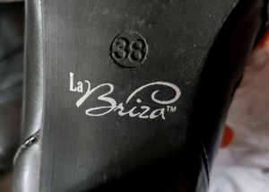 Victorian Era Style Black Boots