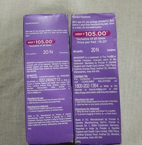 Whisper Daily Liners