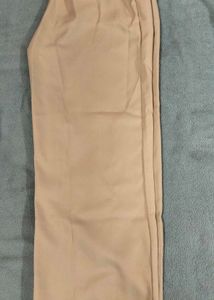 Khaki Casual Pants