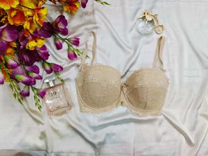 🇳🇿💫🎀Lace Detail Comfort Bra
