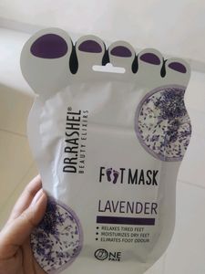 Dr Rashel Foot Mask