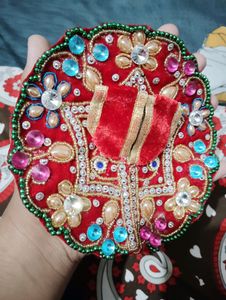 Kanha Ji Poshak
