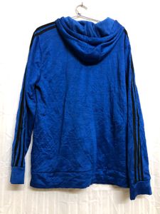 Adidas Royal Blue Hoodie