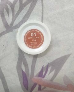 Insight Blusher - 01 Soft Salmon