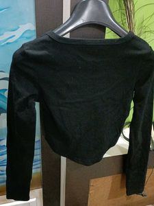 URBANIC CORSET BLACK TOP