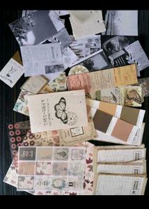 JOURNAL SUPPLIES -30 PCS