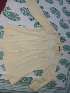 Embroidered Top