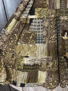 Brown Gown 2