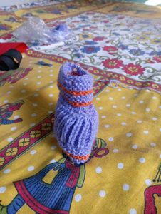 Handmade Sweater And Shoes For Kids