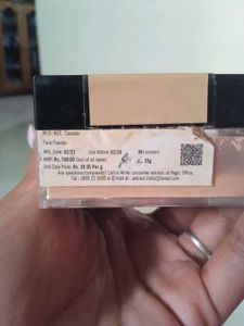Maybelline Fit Me Loose Finishing Powder - Light M