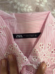 Zara Shirt