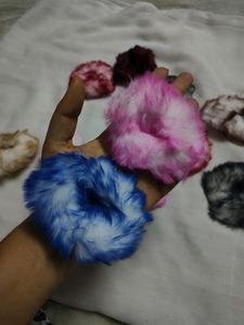 Cute Warm Fur Bands