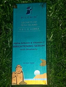 Alpha Arbutin VitC Brightening Serum