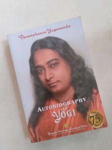 Autobiography Of A Yogi