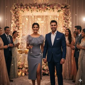 ✨Slay the Night! Slate Grey Ruffle Sheath Dress 🥂