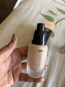 Brand New Forever 52 Foundation