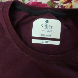 kidley brand t-shirt