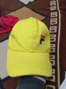 Fila Yellow Hat