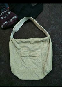 Corduroy Sling Bag