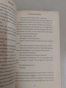 The Fault in Our Stars by John Green