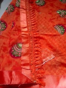 Chiffon Daily Wear Saree