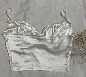 White Urbanic Top